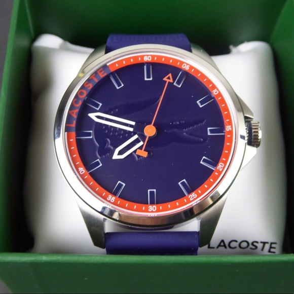 lacoste watch price